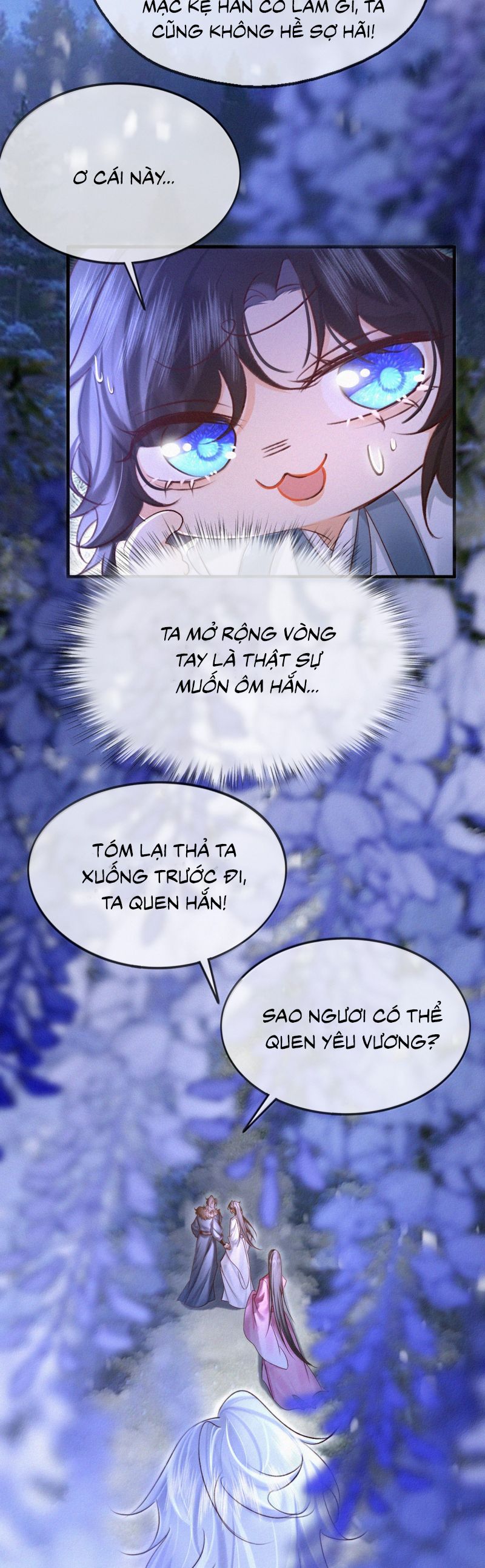 Nam Chủ Vì Sao Quyến Rũ Ta Chap 48 - Next Chap 49