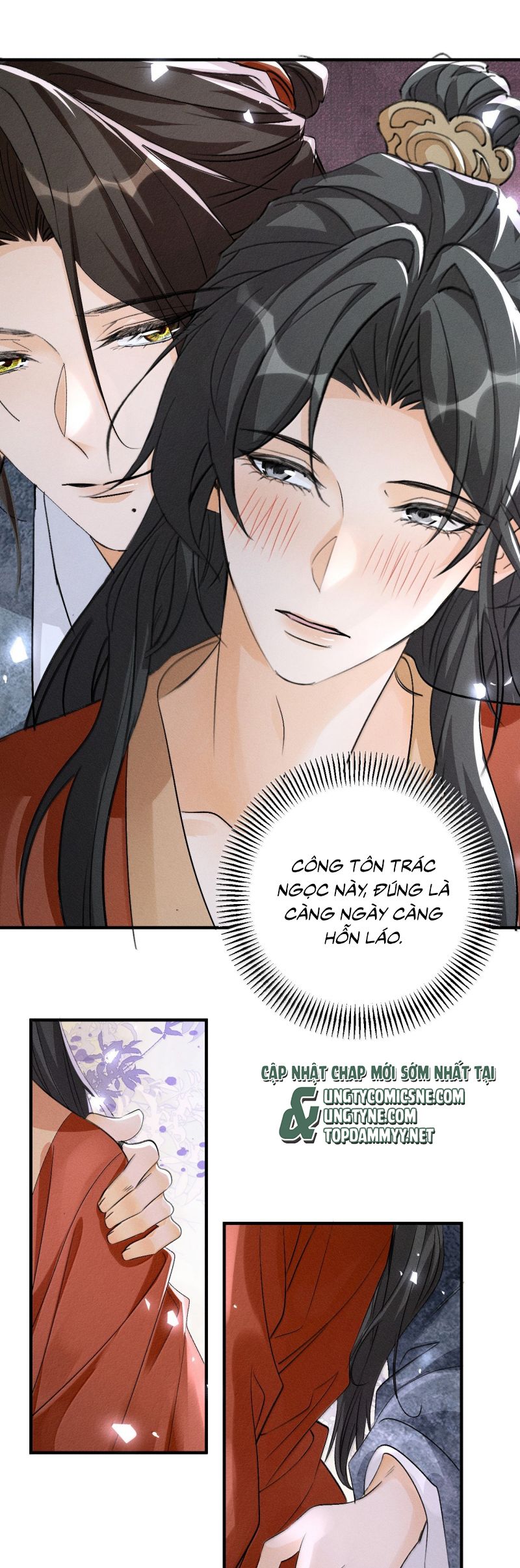 Xuyên Nhanh Chi Cải Tạo Bắt Đầu Lại Làm Người Chap 146 - Trang 4