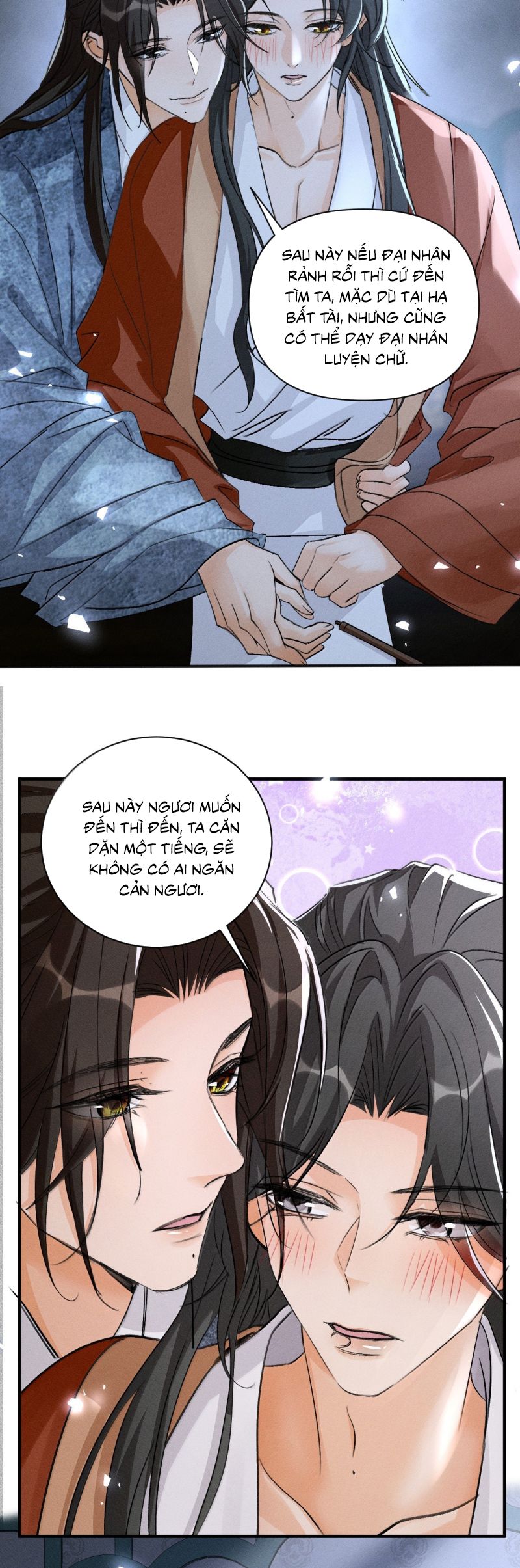 Xuyên Nhanh Chi Cải Tạo Bắt Đầu Lại Làm Người Chap 146 - Trang 4