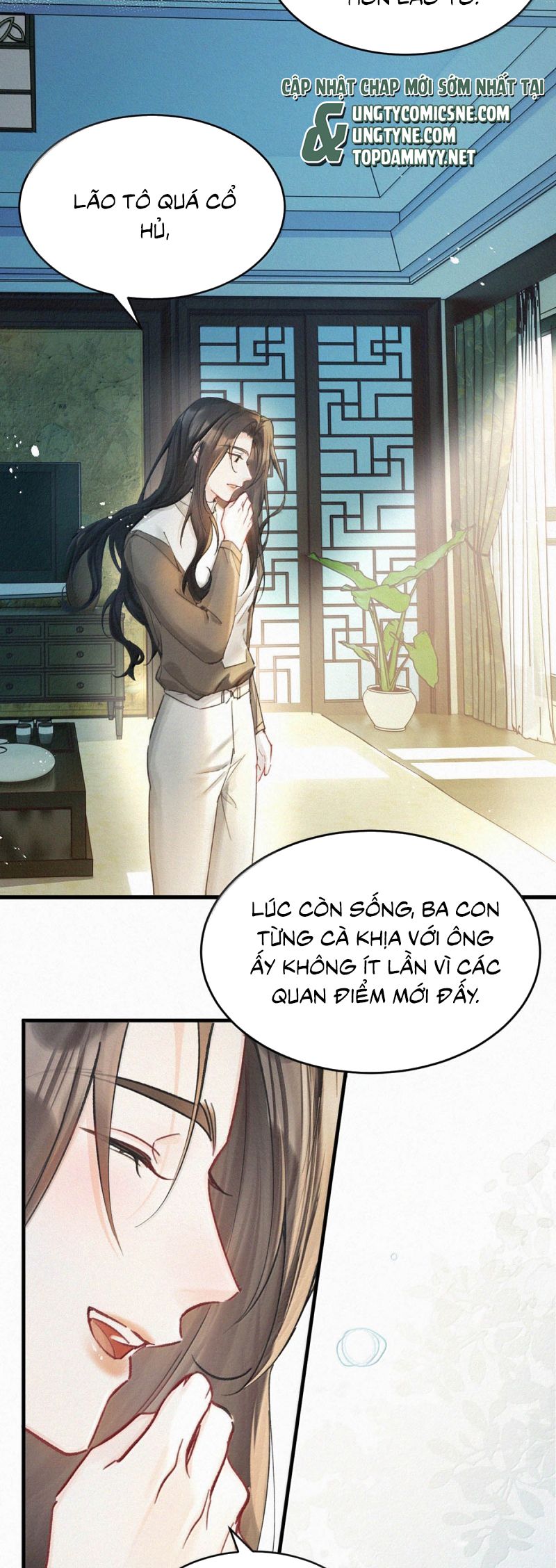 Môi Súng Phiên Ngoại 10 - Next Chap 1