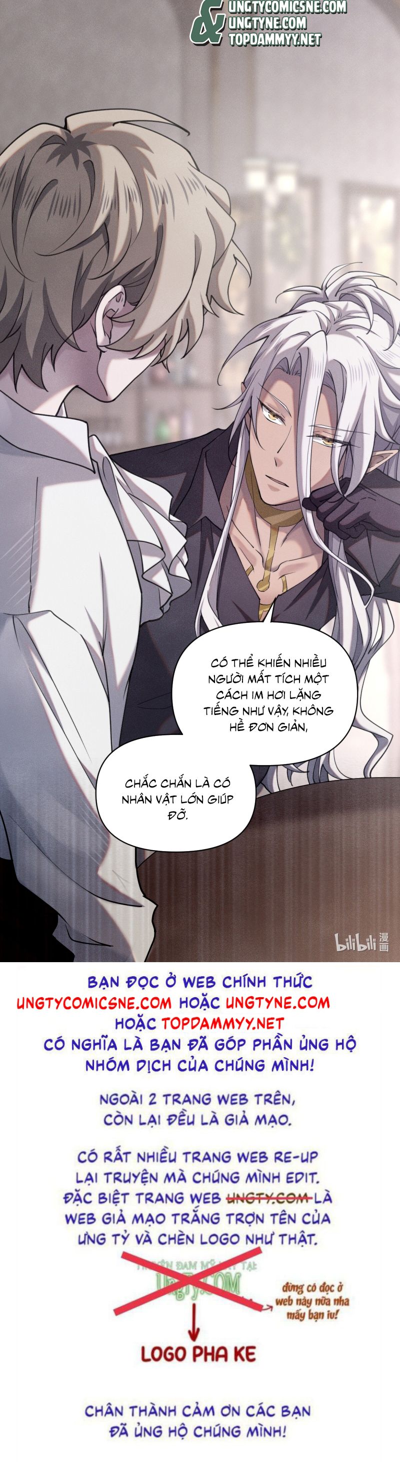 Chữa Lành Tà Thần Của Tôi Chap 17 - Trang 3