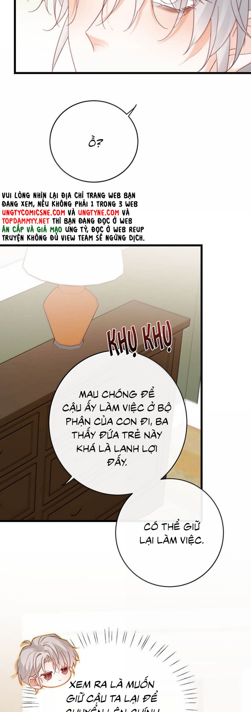 Nồng Đậm Tin Tức Tố Chapter 20 - Trang 4