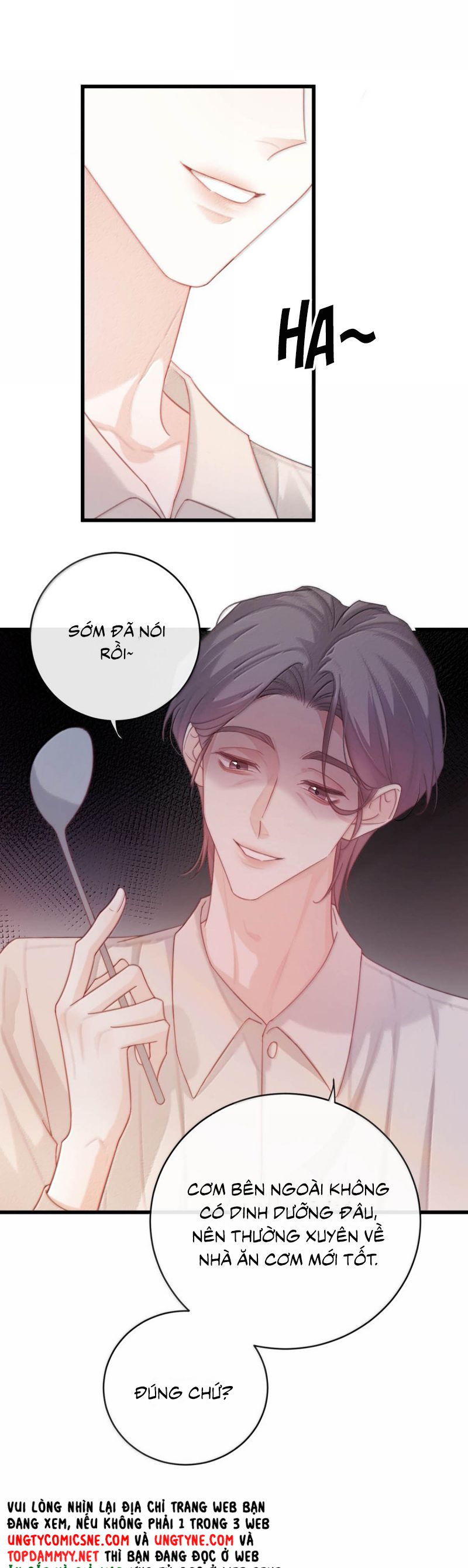 Nồng Đậm Tin Tức Tố Chapter 20 - Next Chap 21