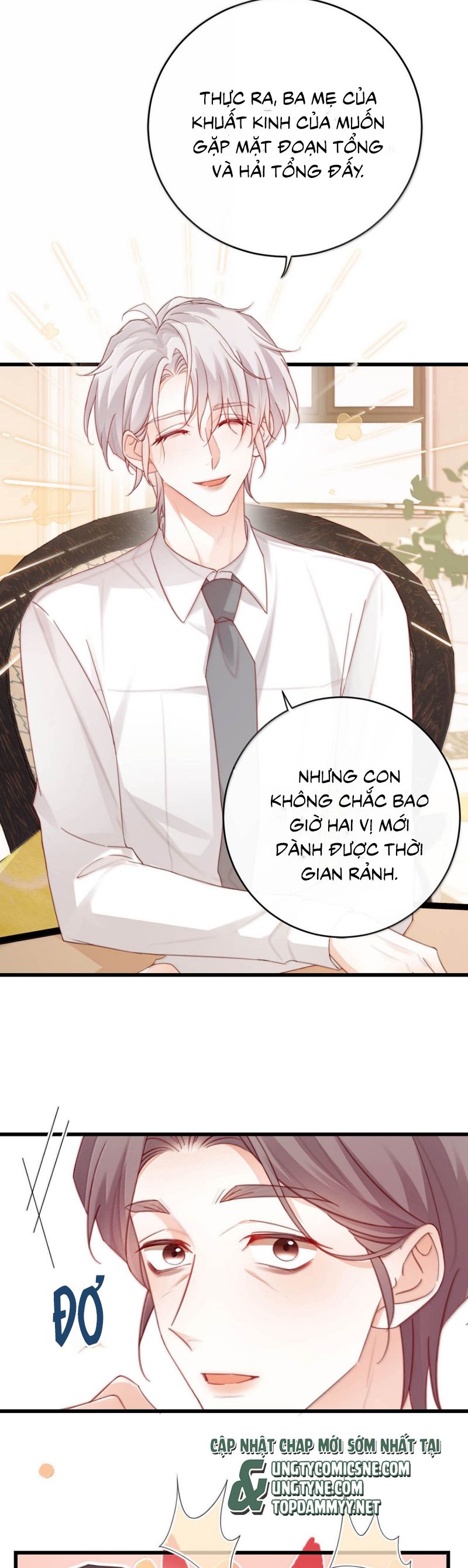 Nồng Đậm Tin Tức Tố Chapter 20 - Next Chap 21