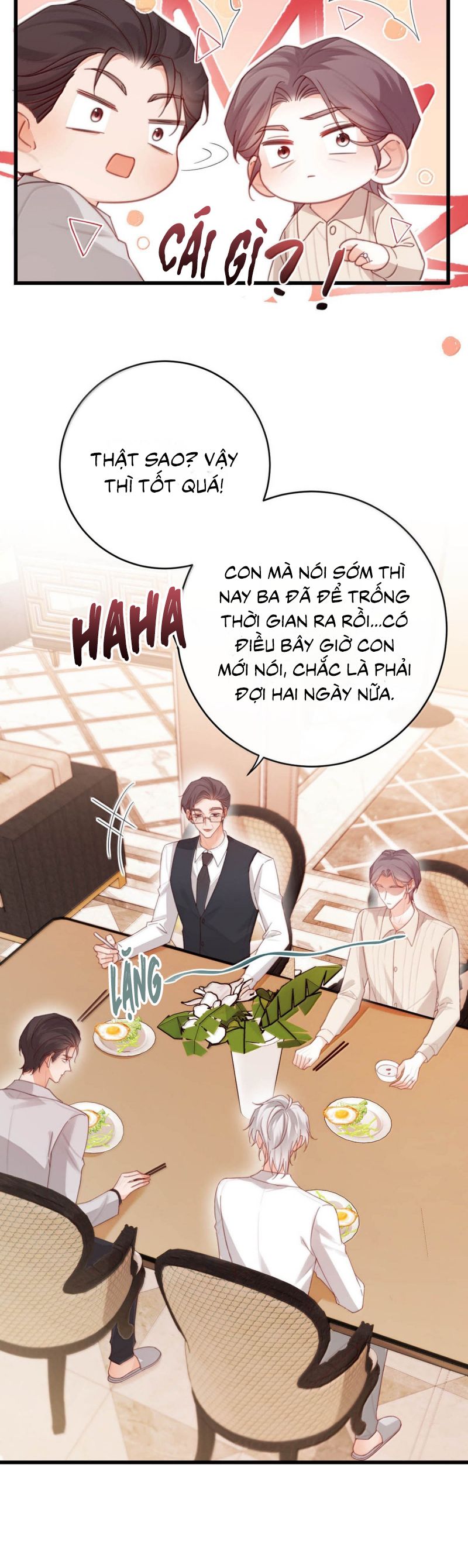 Nồng Đậm Tin Tức Tố Chapter 20 - Next Chap 21