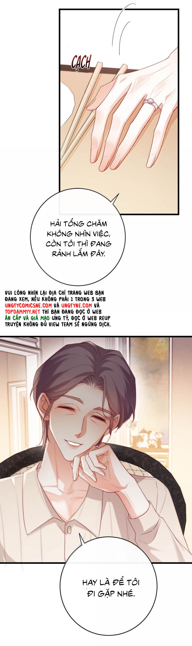 Nồng Đậm Tin Tức Tố Chapter 20 - Next Chap 21