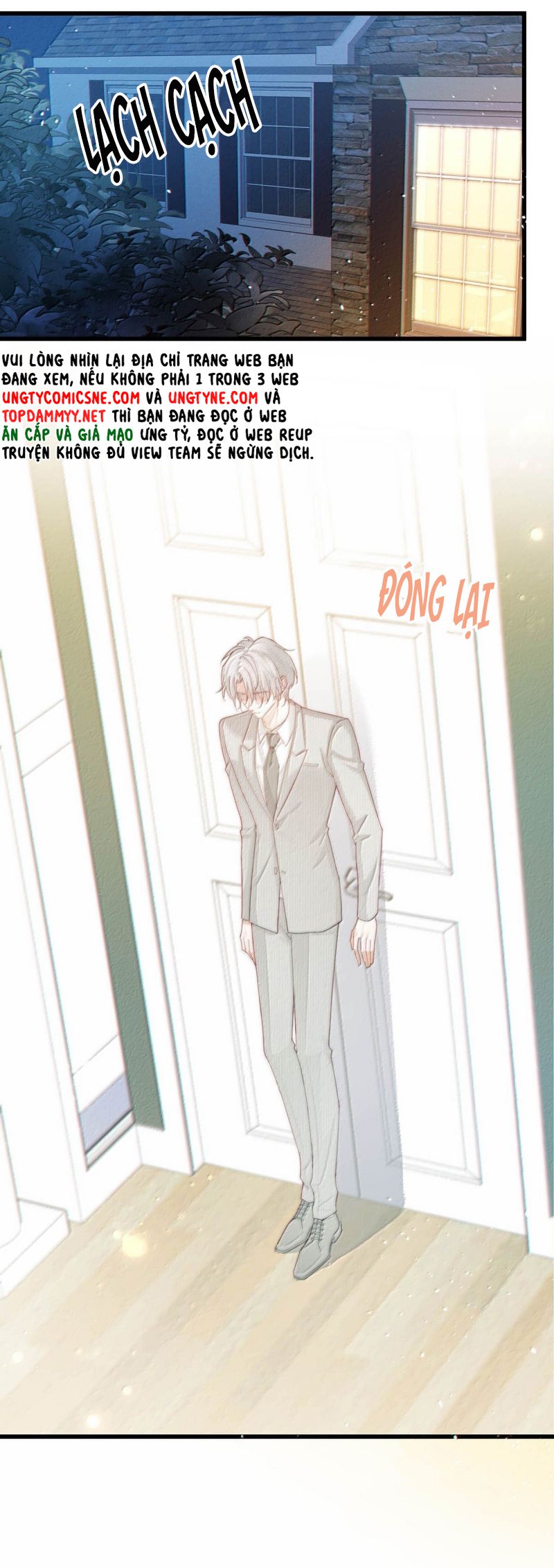 Nồng Đậm Tin Tức Tố Chapter 20 - Next Chap 21