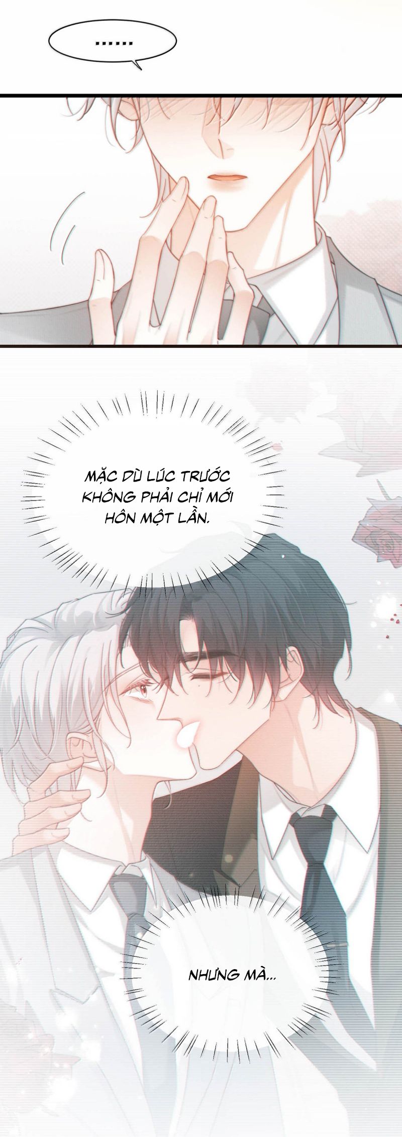 Nồng Đậm Tin Tức Tố Chapter 20 - Next Chap 21