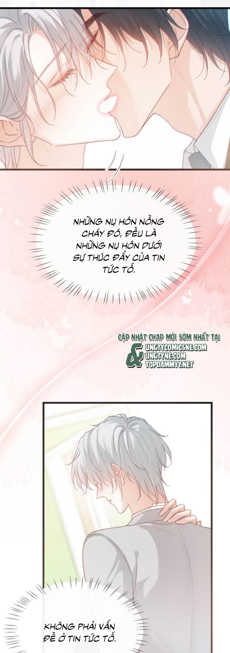 Nồng Đậm Tin Tức Tố Chapter 20 - Next Chap 21