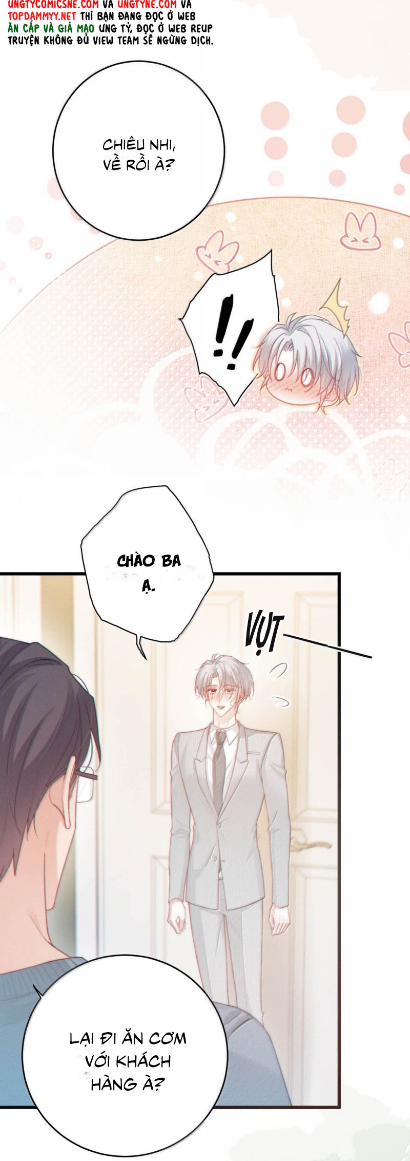 Nồng Đậm Tin Tức Tố Chapter 20 - Next Chap 21