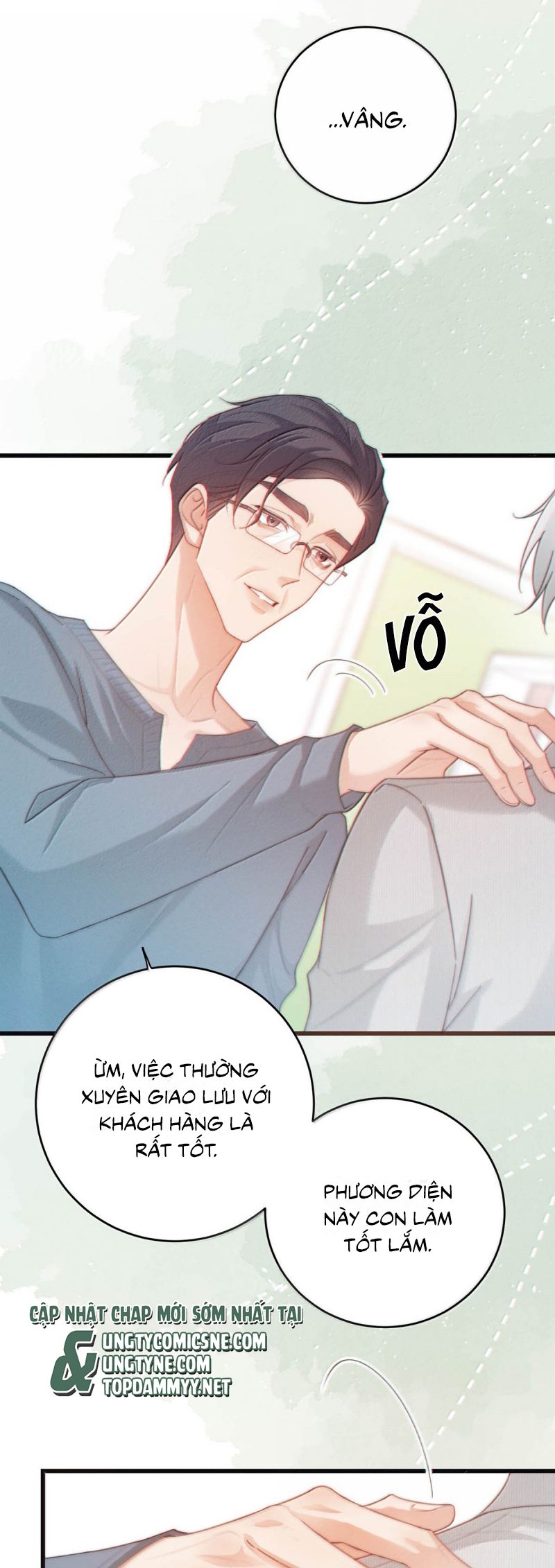 Nồng Đậm Tin Tức Tố Chapter 20 - Next Chap 21