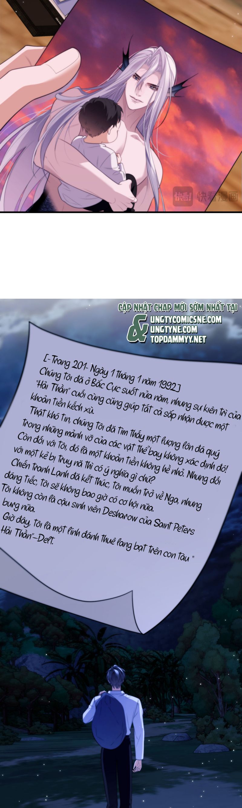 Desharow Nhân Ngư Chap 84 - Next Chap 85