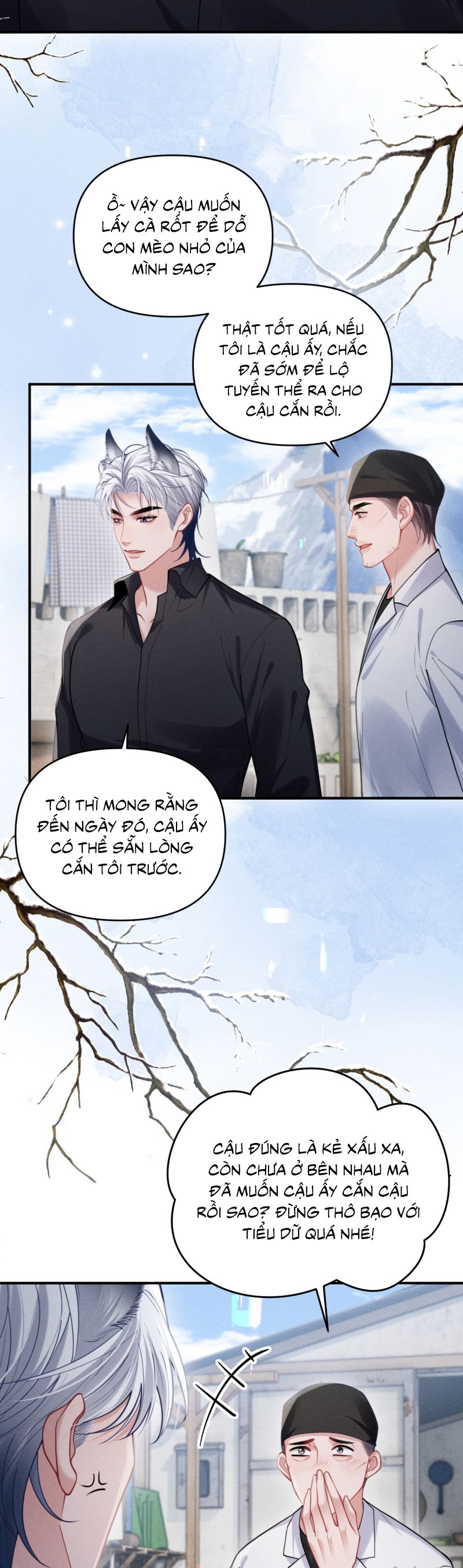 Tật Xấu Nuông Chiều Chap 31 - Next Chap 32