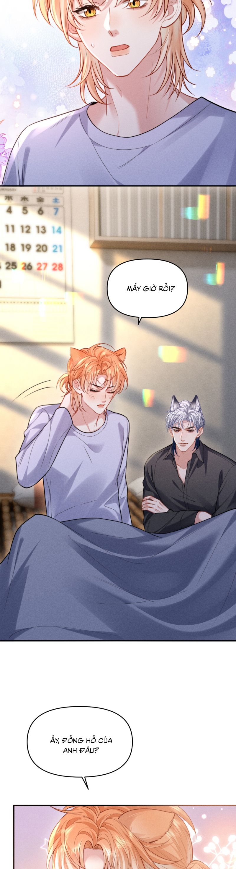 Tật Xấu Nuông Chiều Chap 31 - Trang 2