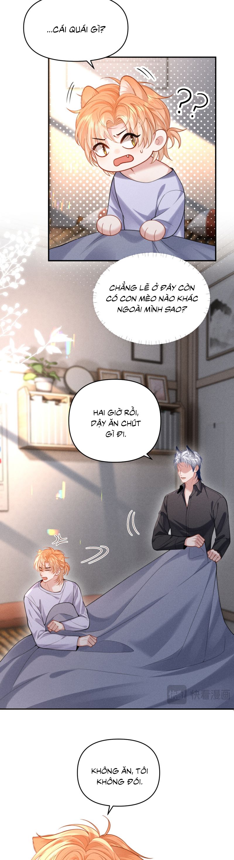 Tật Xấu Nuông Chiều Chap 31 - Trang 2