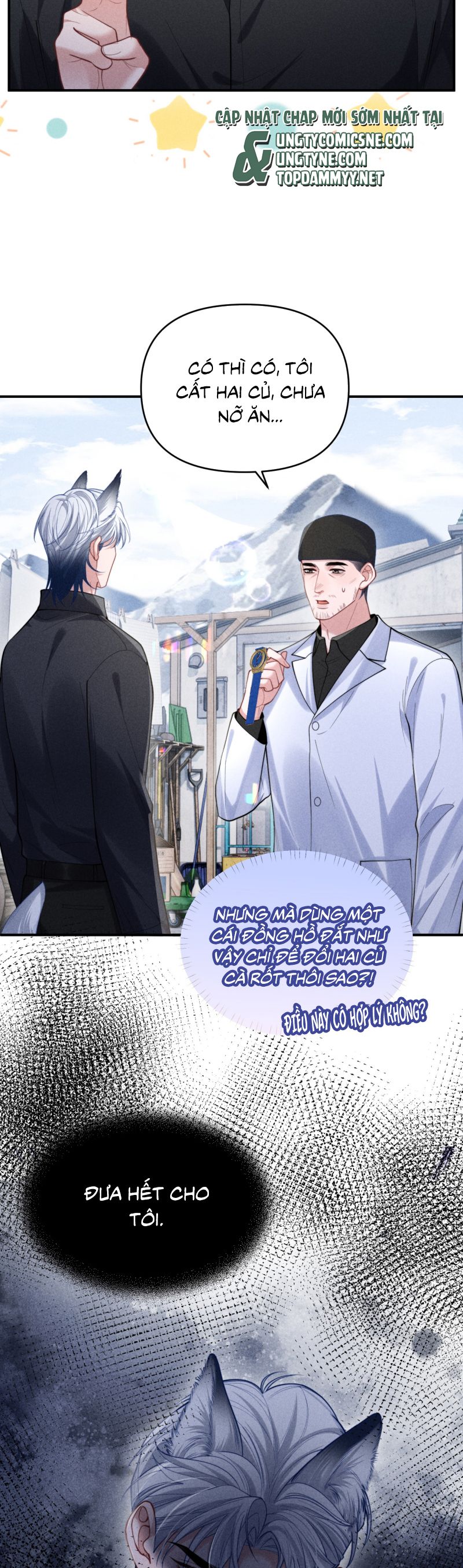 Tật Xấu Nuông Chiều Chap 31 - Next Chap 32