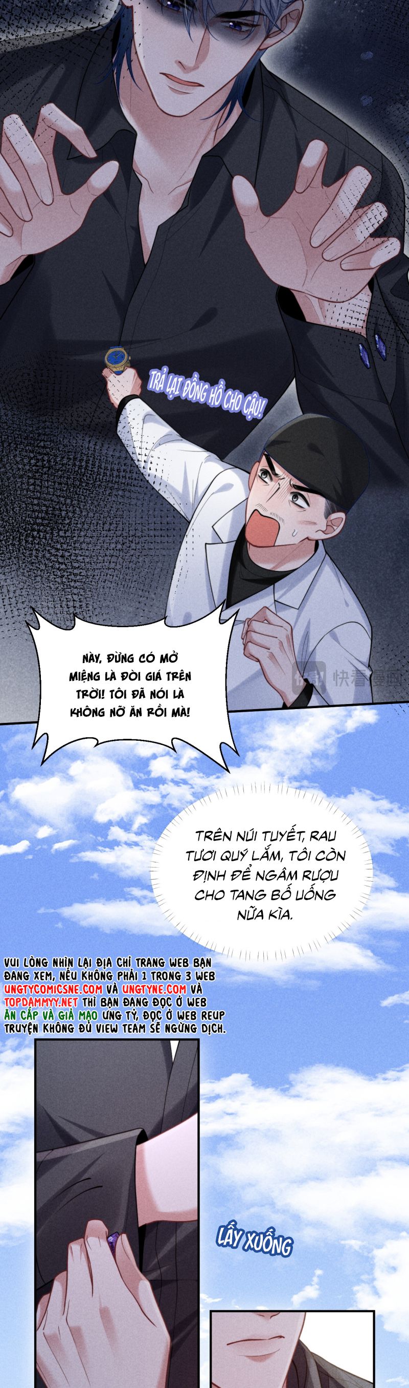 Tật Xấu Nuông Chiều Chap 31 - Next Chap 32