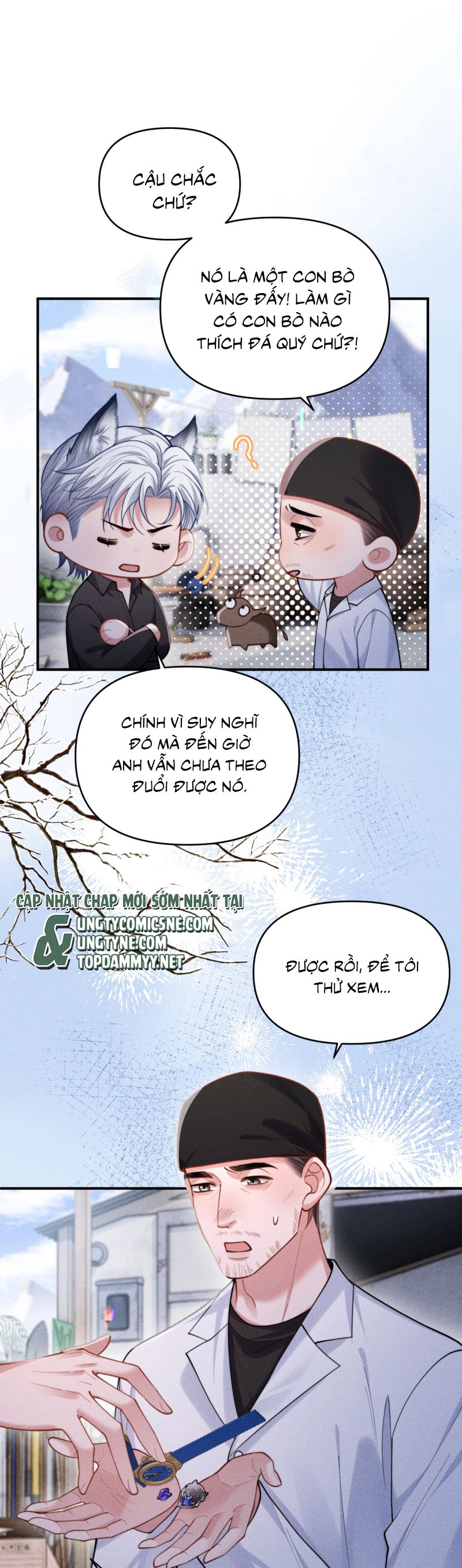 Tật Xấu Nuông Chiều Chap 31 - Trang 2