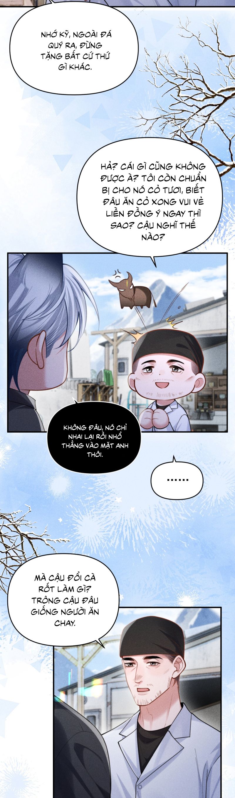 Tật Xấu Nuông Chiều Chap 31 - Trang 2