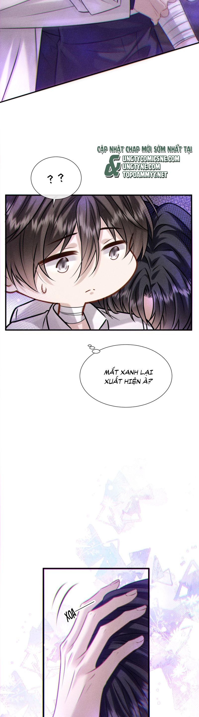 Nụ Hôn Nhẹ Lên Đóa Hoa Tuyệt Vọng Chap 11 - Next 