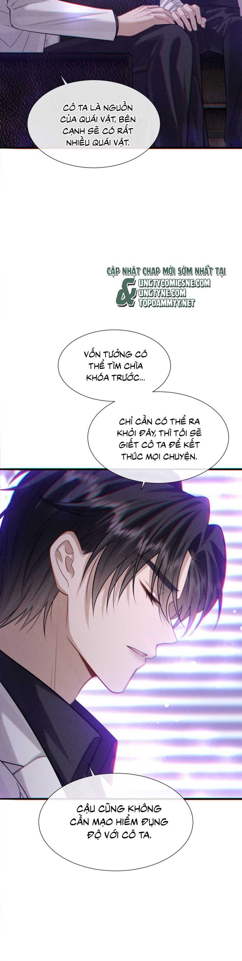 Nụ Hôn Nhẹ Lên Đóa Hoa Tuyệt Vọng Chap 11 - Next 