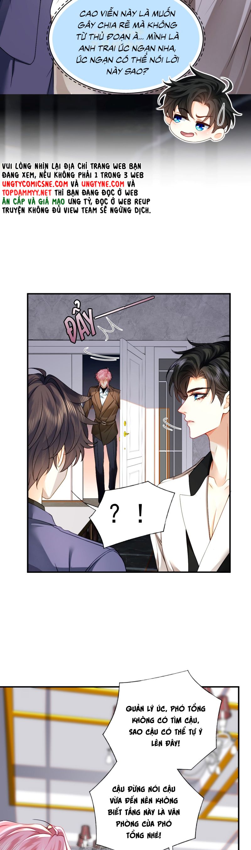 Bị Em Trai Bệnh Hoạn Tùy Ý Đòi Hỏi Chap 6 - Trang 2