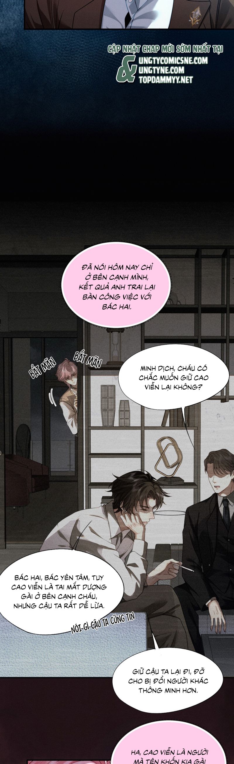 Bị Em Trai Bệnh Hoạn Tùy Ý Đòi Hỏi Chap 6 - Trang 2