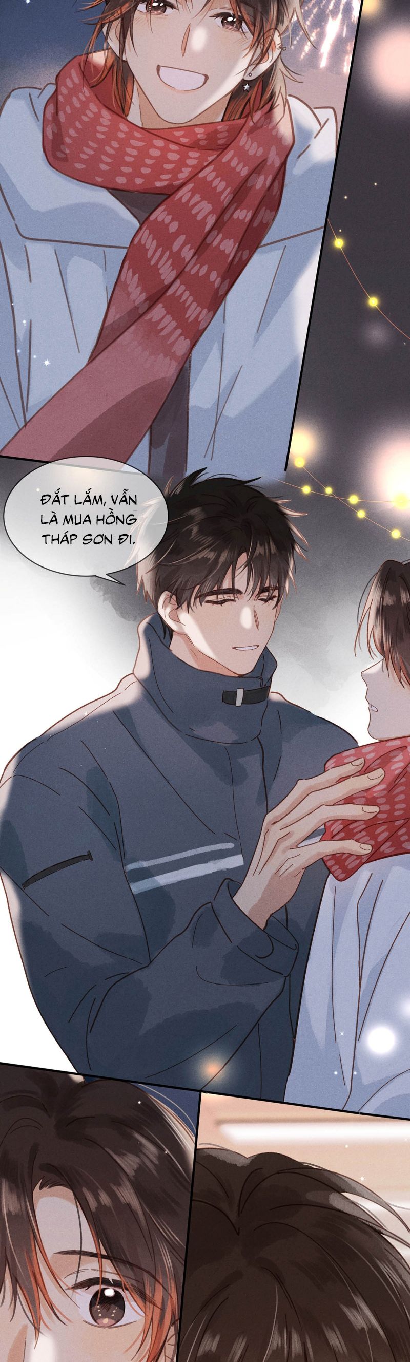 Sở Thiên Dĩ Nam Chap 8 - Trang 2