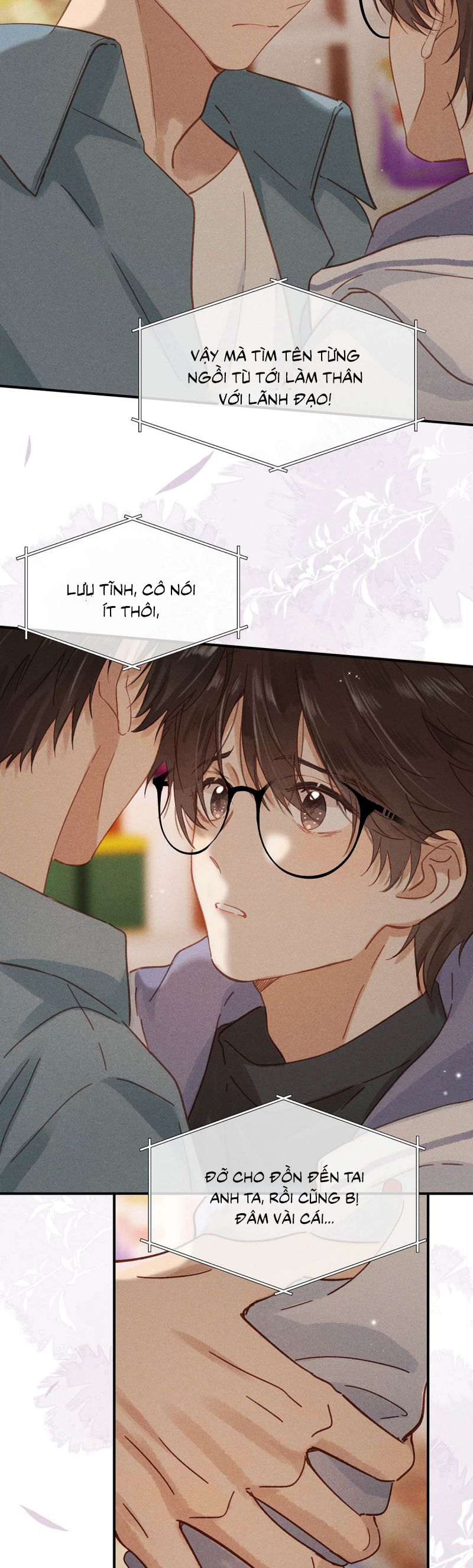 Sở Thiên Dĩ Nam Chap 8 - Trang 2