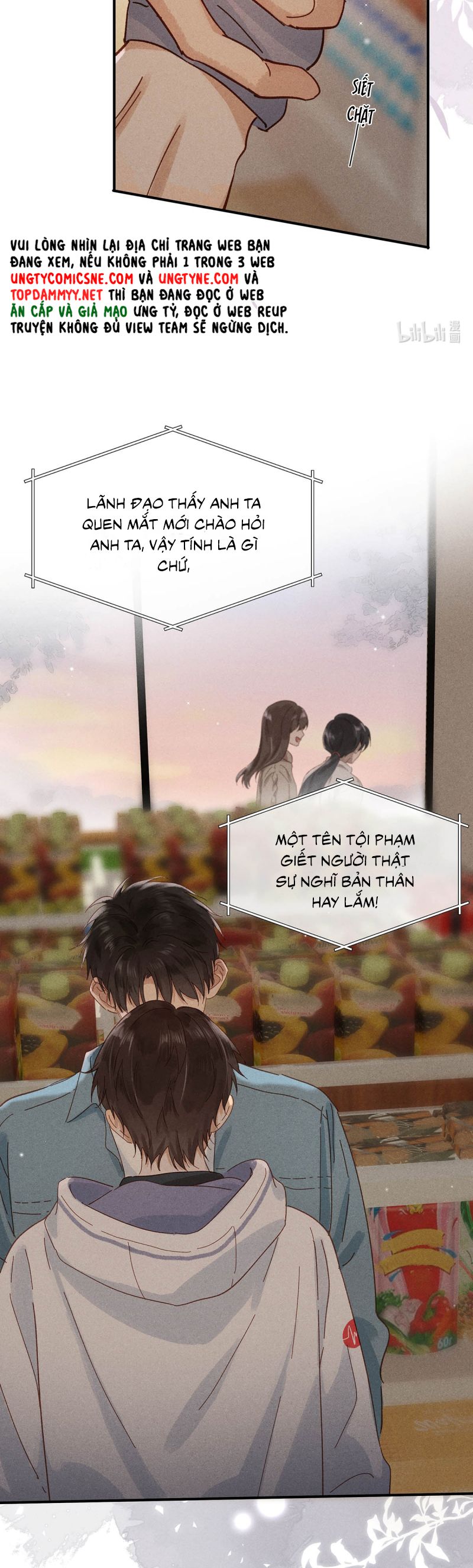 Sở Thiên Dĩ Nam Chap 8 - Trang 2