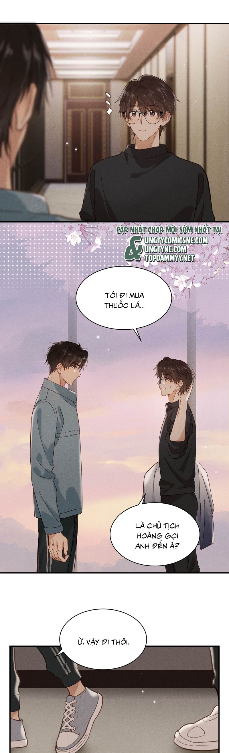 Sở Thiên Dĩ Nam Chap 8 - Trang 2