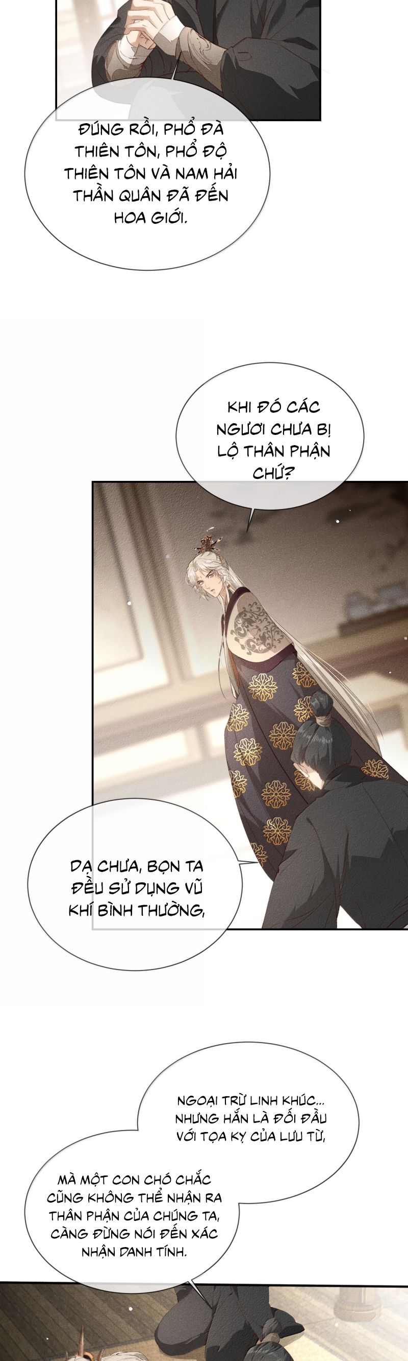 Ma Thú Vậy Mà Có Ý Đồ Bất Chính Với Ta Chap 29 - Next Chap 30