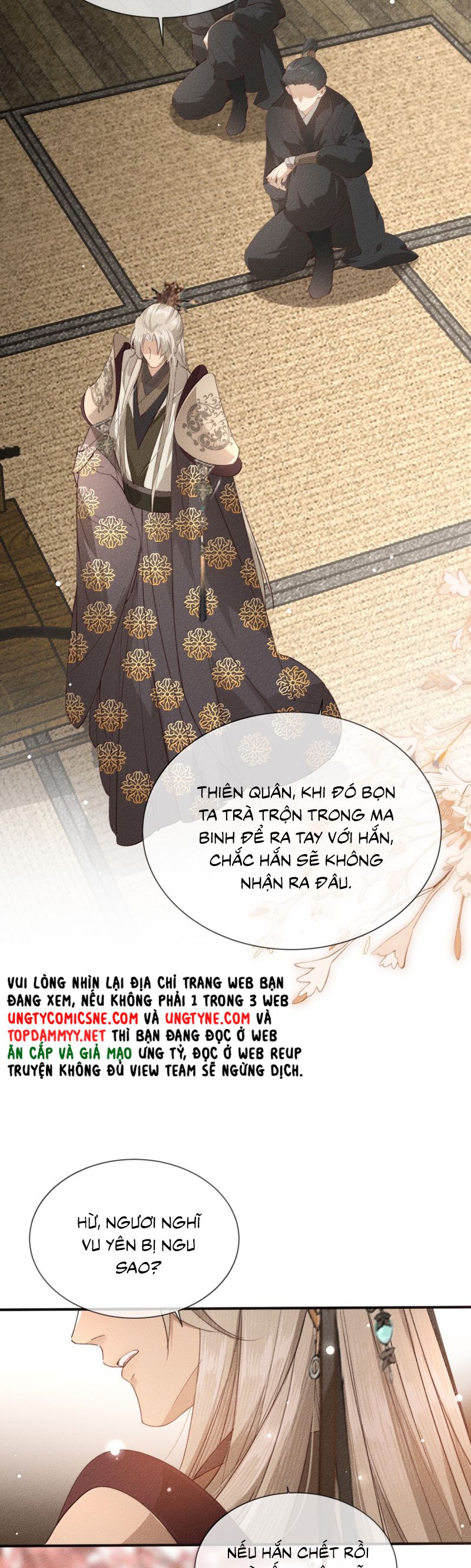 Ma Thú Vậy Mà Có Ý Đồ Bất Chính Với Ta Chap 29 - Trang 3