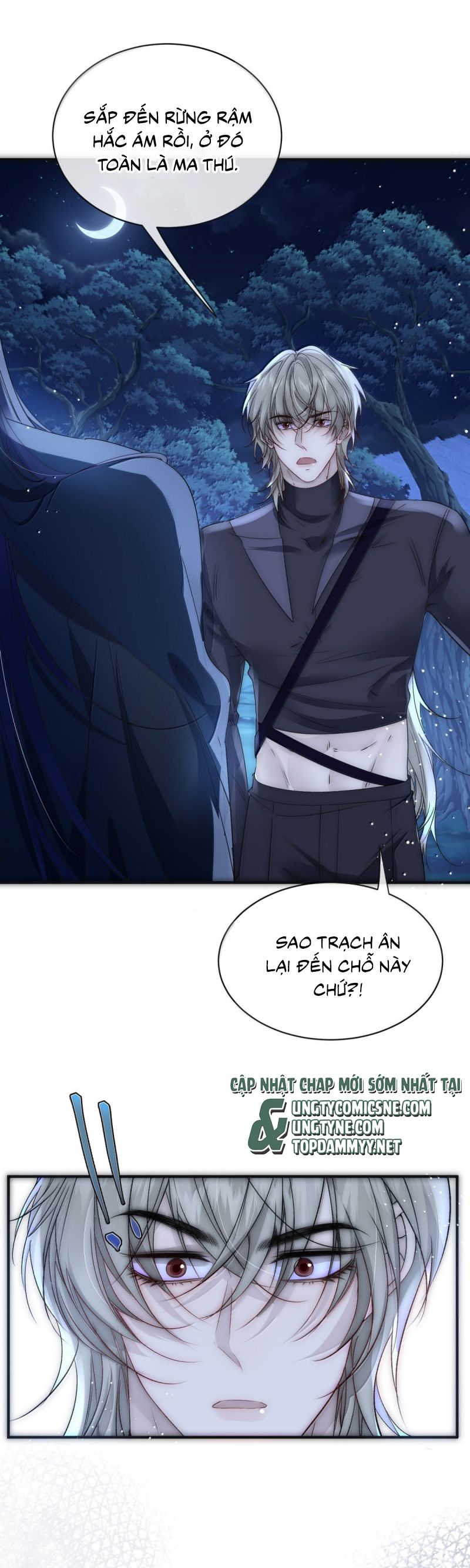 Lồng Tuyết Chap 39 - Trang 3