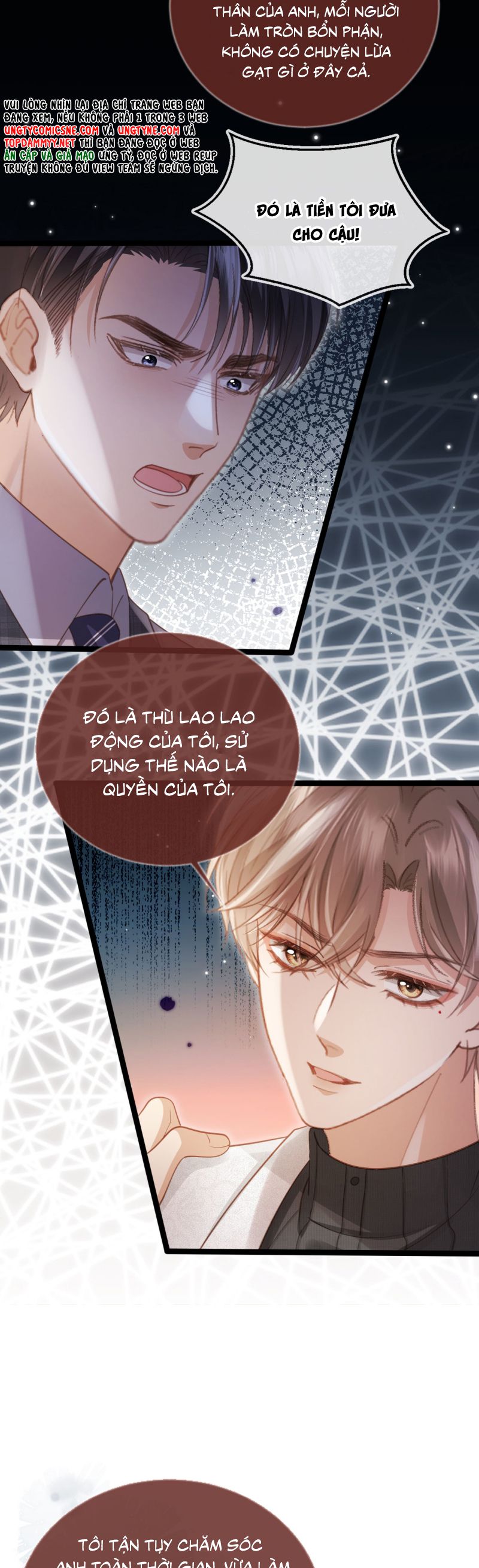 Bạch Nguyệt Quang Hắn Yêu Thế Thân Rồi Sao?! Chap 91 - Next Chap 91