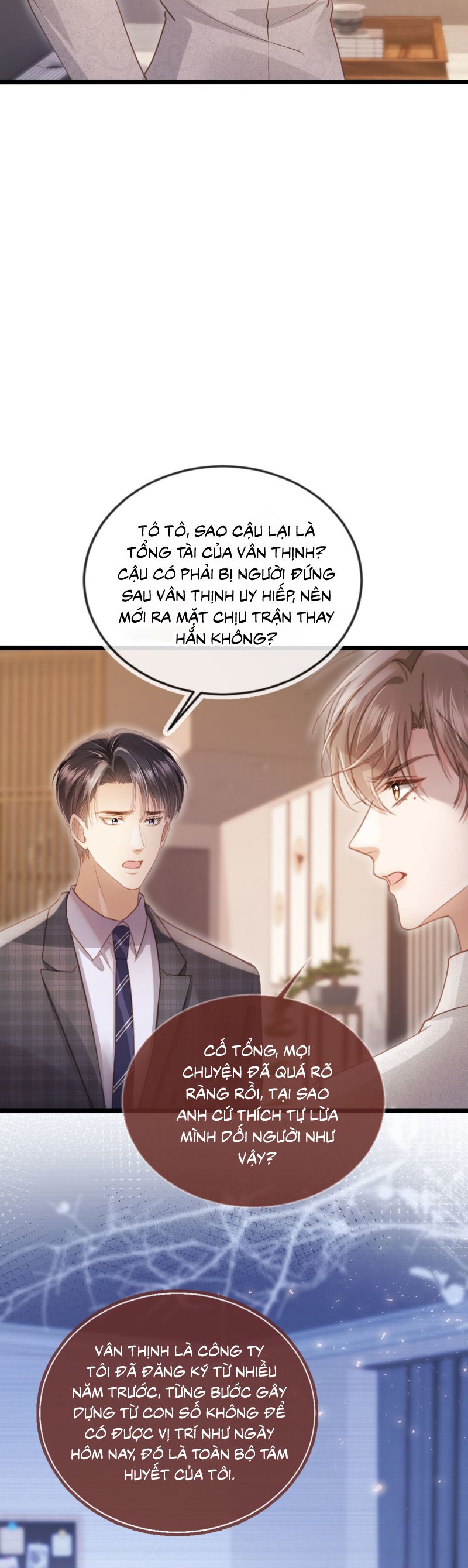 Bạch Nguyệt Quang Hắn Yêu Thế Thân Rồi Sao?! Chap 91 - Next Chap 91