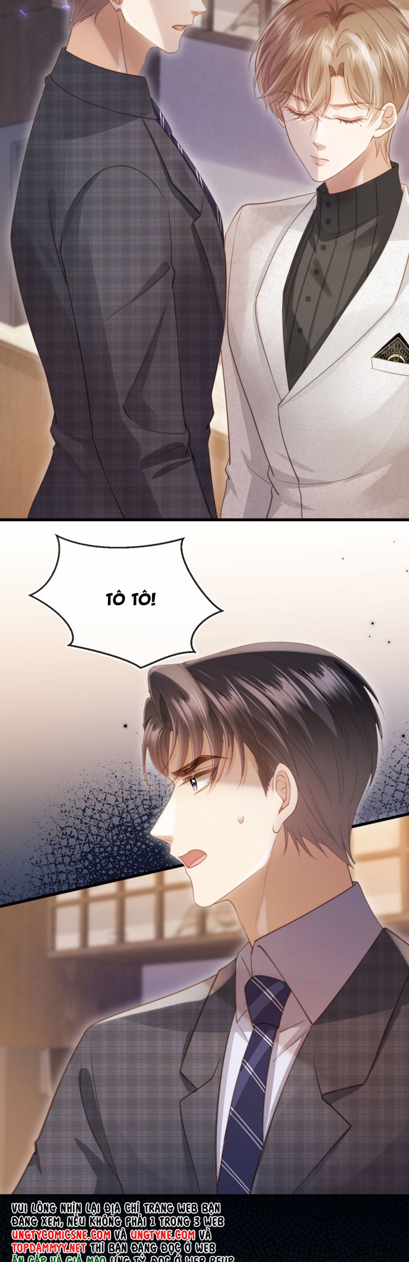 Bạch Nguyệt Quang Hắn Yêu Thế Thân Rồi Sao?! Chap 92 - Next Chap 92