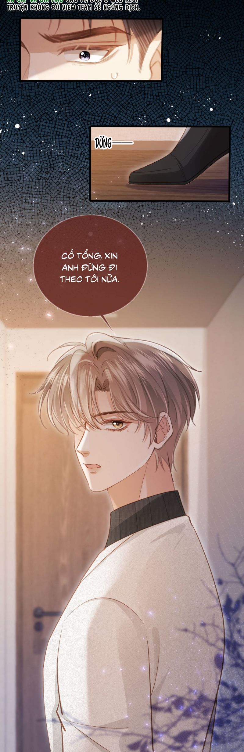 Bạch Nguyệt Quang Hắn Yêu Thế Thân Rồi Sao?! Chap 92 - Next Chap 92