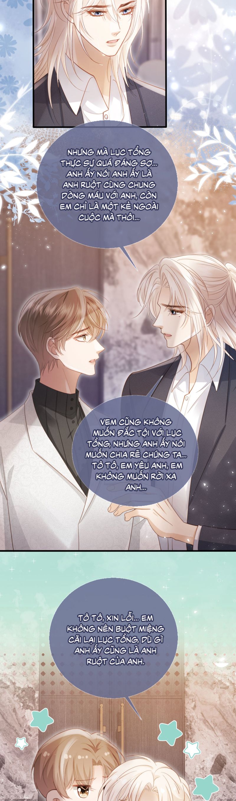 Bạch Nguyệt Quang Hắn Yêu Thế Thân Rồi Sao?! Chap 92 - Next Chap 92