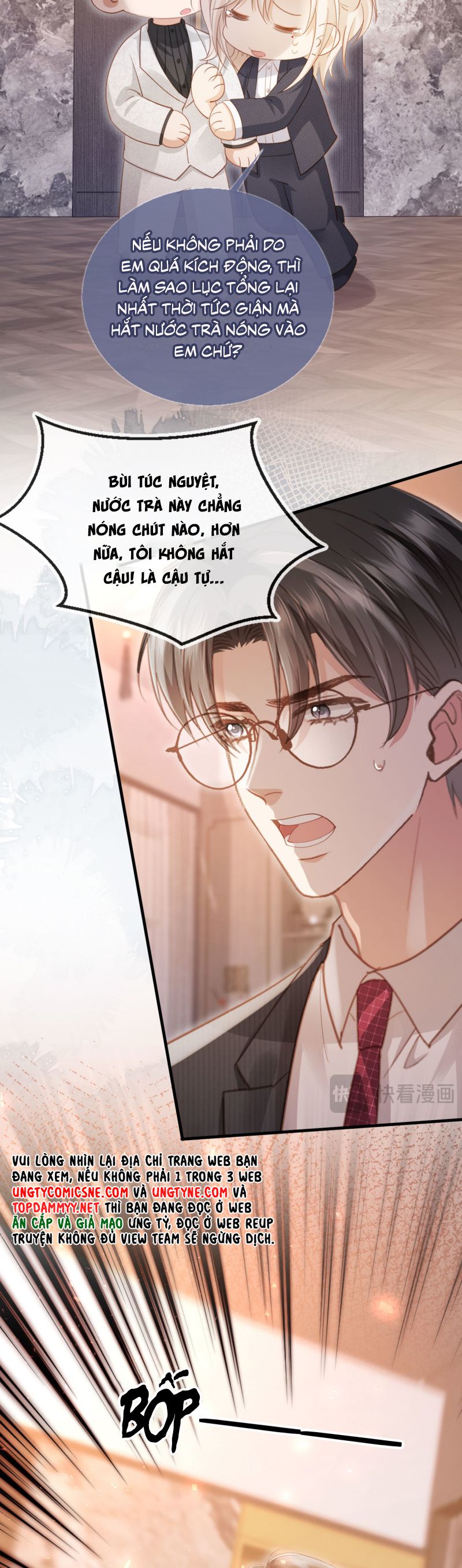 Bạch Nguyệt Quang Hắn Yêu Thế Thân Rồi Sao?! Chap 92 - Trang 2