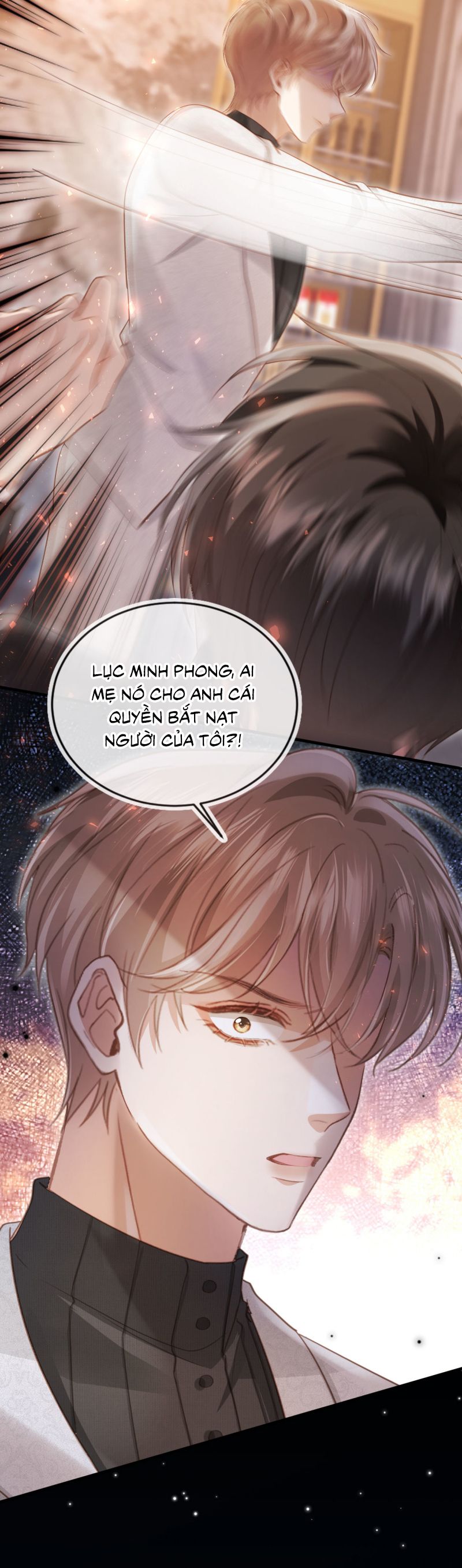 Bạch Nguyệt Quang Hắn Yêu Thế Thân Rồi Sao?! Chap 92 - Next Chap 92