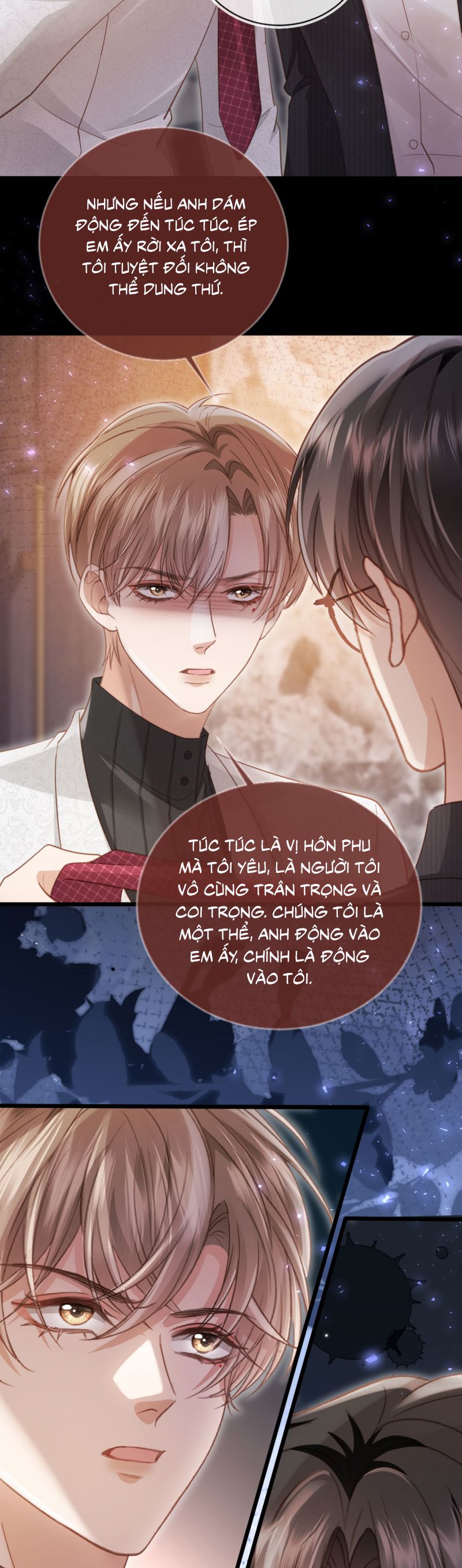 Bạch Nguyệt Quang Hắn Yêu Thế Thân Rồi Sao?! Chap 92 - Next Chap 92