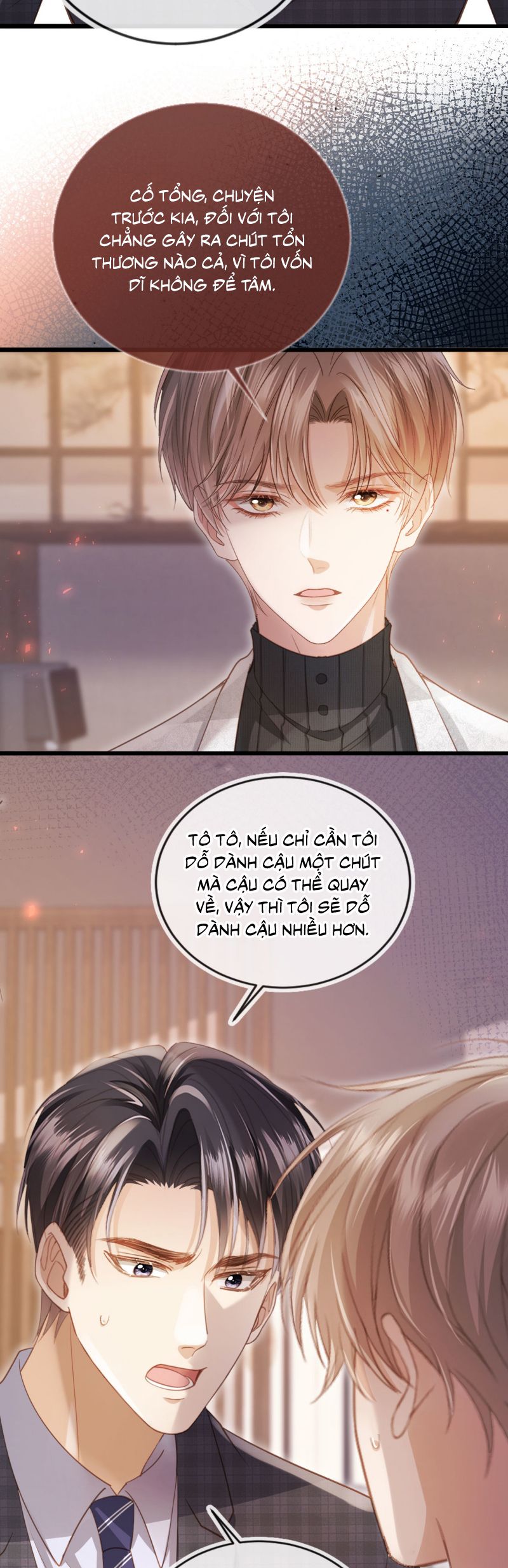 Bạch Nguyệt Quang Hắn Yêu Thế Thân Rồi Sao?! Chap 92 - Next Chap 92