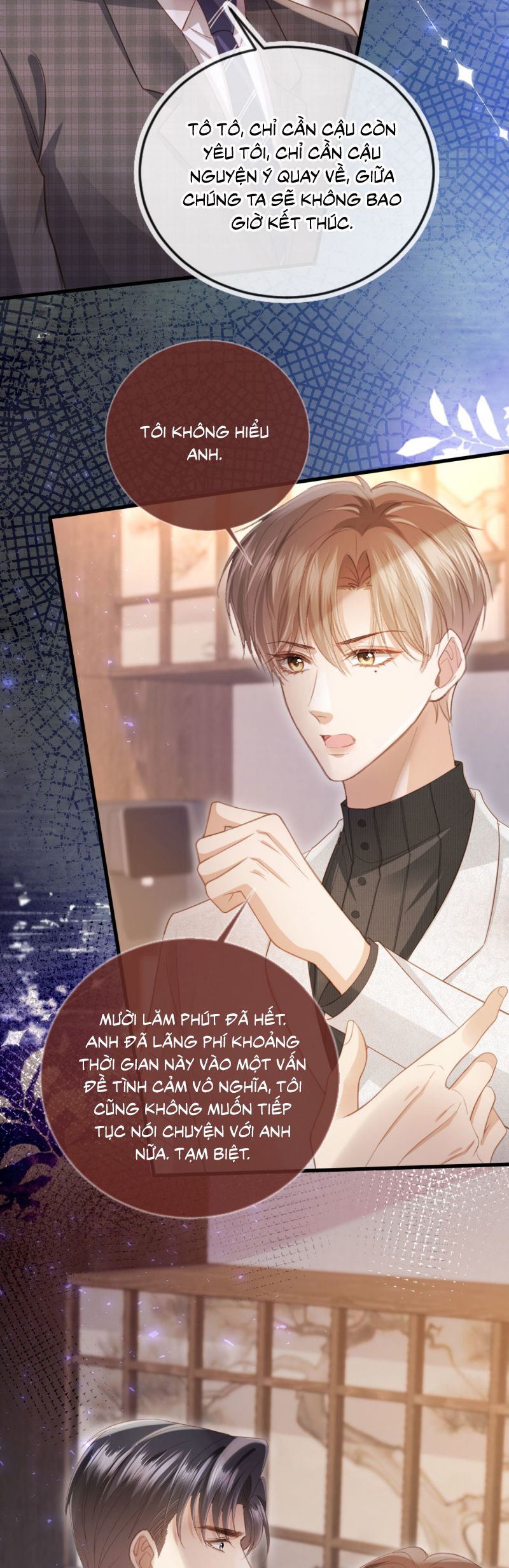 Bạch Nguyệt Quang Hắn Yêu Thế Thân Rồi Sao?! Chap 92 - Trang 2