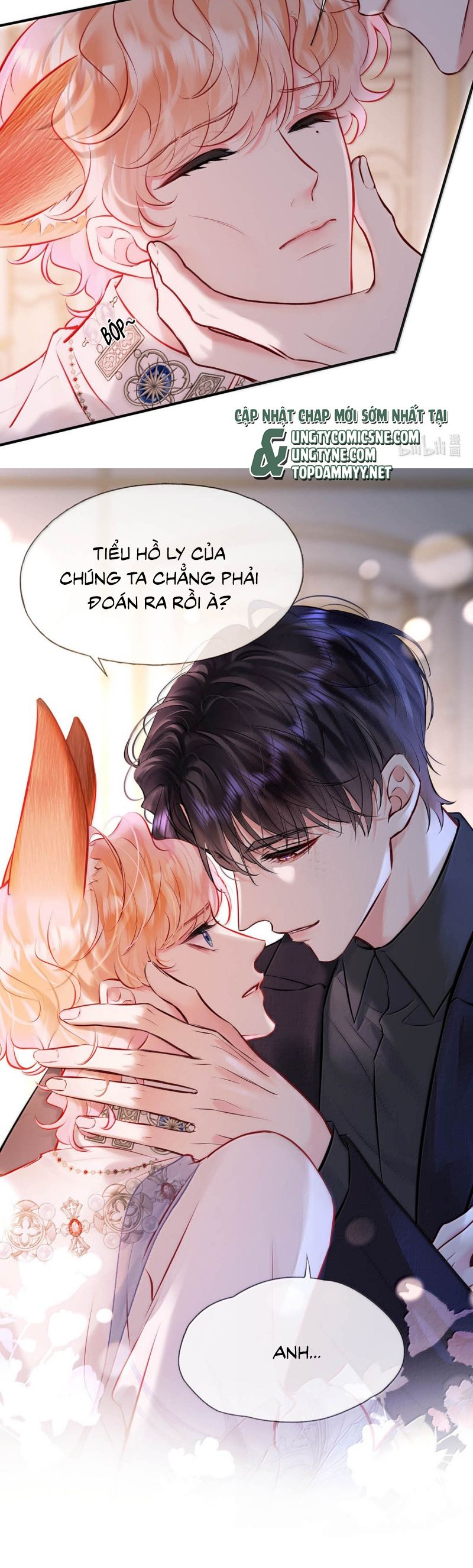 Công Lược Đối Tượng! Hình Tượng Của Cậu Sập Rồi! Chap 29 - Trang 2