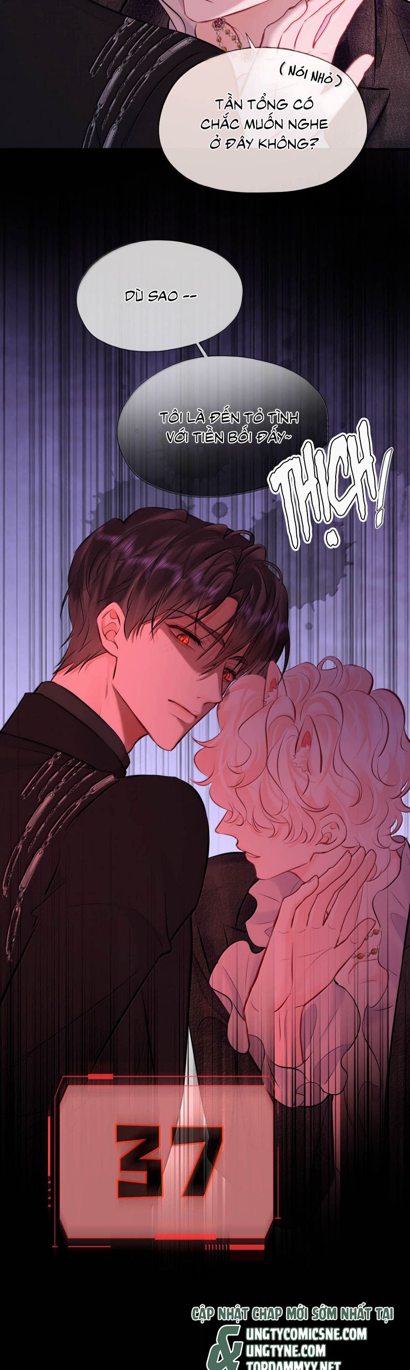 Công Lược Đối Tượng! Hình Tượng Của Cậu Sập Rồi! Chap 29 - Next Chap 30