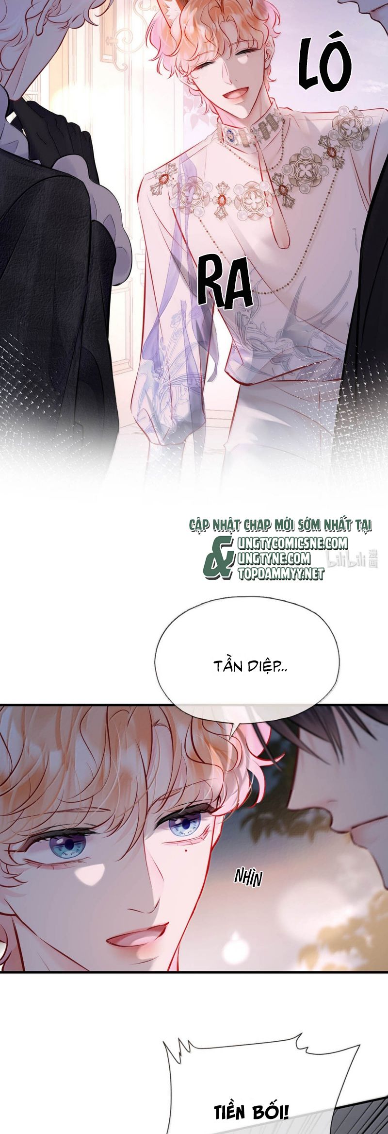 Công Lược Đối Tượng! Hình Tượng Của Cậu Sập Rồi! Chap 29 - Next Chap 30