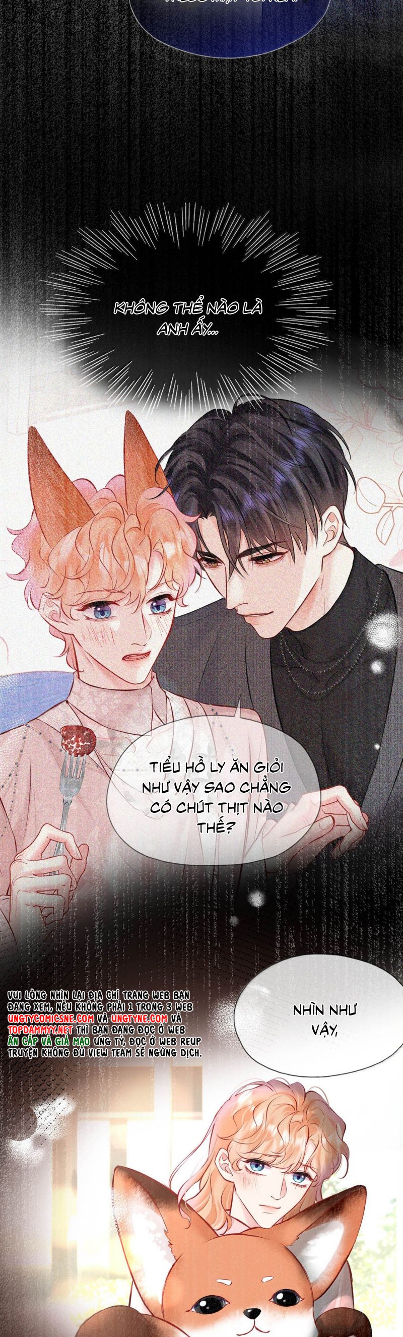 Công Lược Đối Tượng! Hình Tượng Của Cậu Sập Rồi! Chap 29 - Next Chap 30