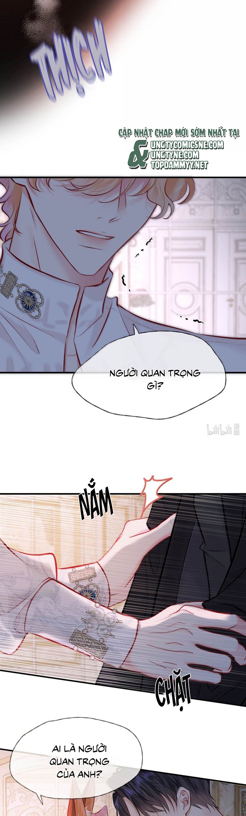 Công Lược Đối Tượng! Hình Tượng Của Cậu Sập Rồi! Chap 29 - Trang 2