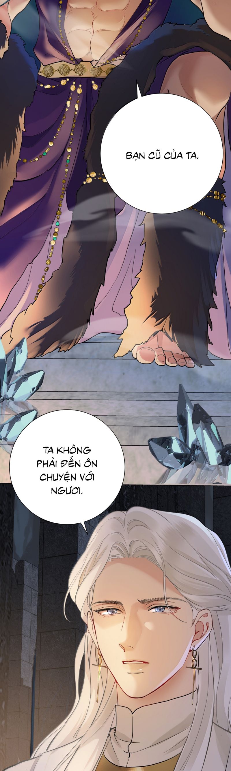 Bản Tình Ca Nụ Hôn Tù Ái Chap 24 - Next Chap 25